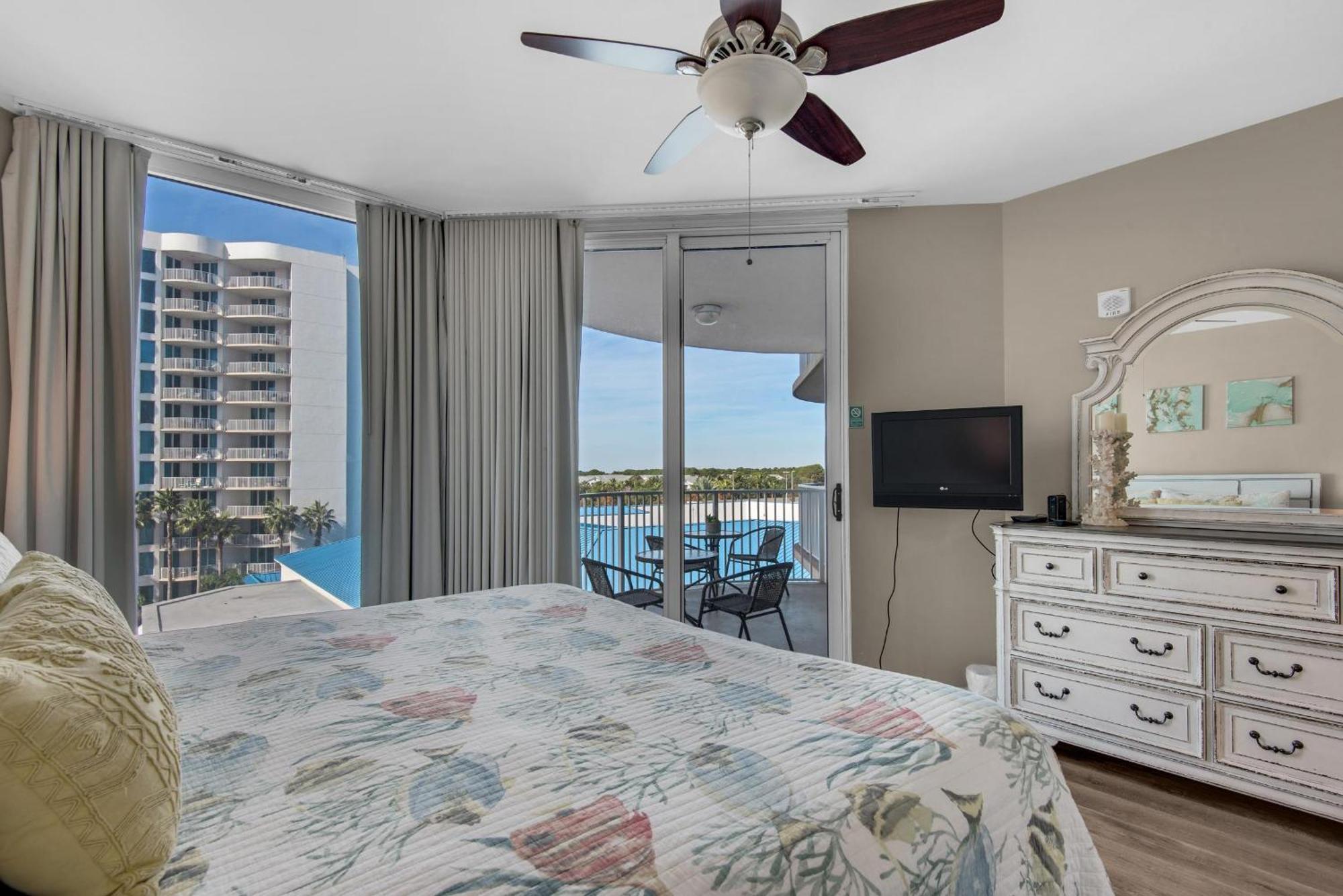 Palms Resort #1503 Jr. 2Br Destin Buitenkant foto