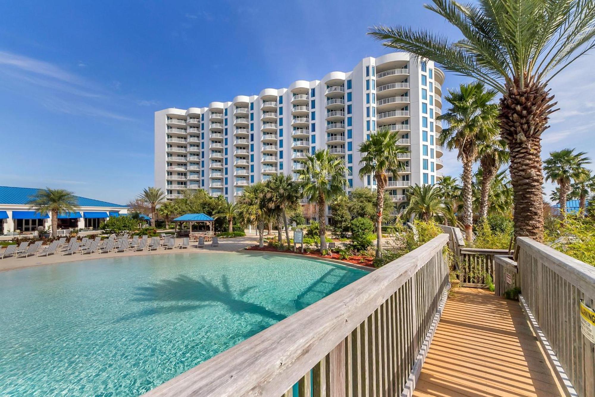 Palms Resort #1503 Jr. 2Br Destin Buitenkant foto